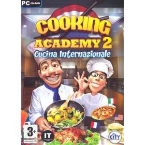 Cooking Academy 2 Windows CD-Rom