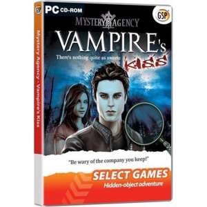 Mystery Agency Vampire's Kiss