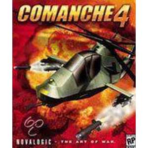 Comanche 4 - Windows