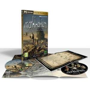 Machinarium  (DVD-Rom)