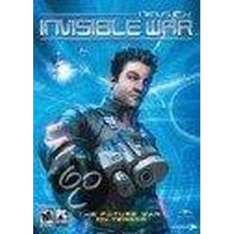 Deus Ex 2, The Invisible War (DVD-Rom)
