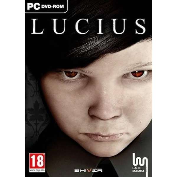 Lucius  (DVD-Rom)