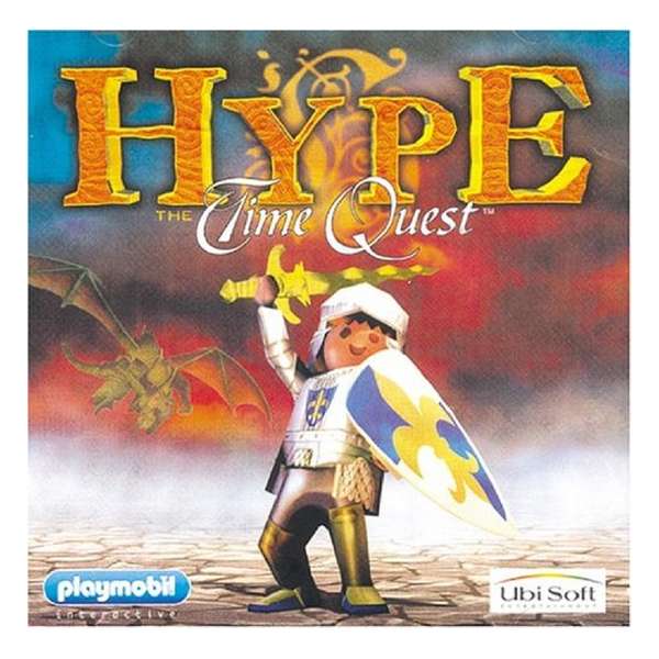 Playmobil - Hype (the Time Quest) /PC