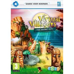 Virtual Villagers - The Secret City