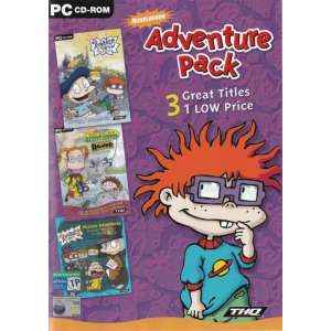 Nickelodeon Adventure Pack /PC