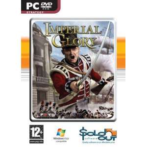 Imperial Glory  (DVD-Rom)