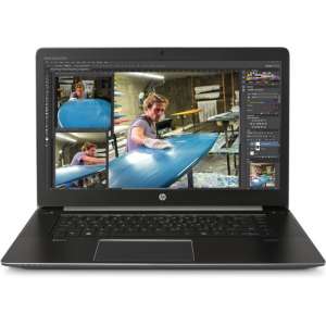 HP ZBook Studio G3 - Laptop - 15.6 Inch