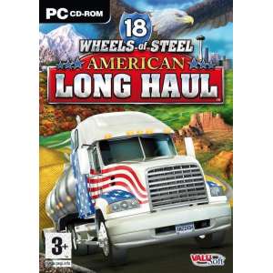 18 Wheels Of Steel - American Longhaul