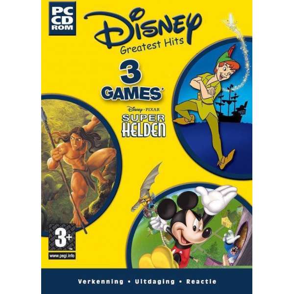 Disney Classics Pack