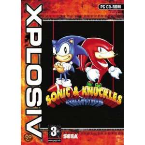 Sonic & Knuckles Collection Sive)