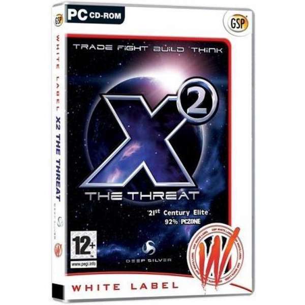 X2, The Threat