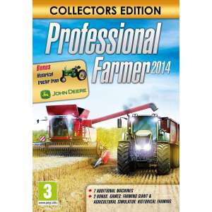 Professional Farmer 2014 - Collectors Edition - Windows