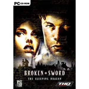 Broken Sword 3 Sleeping Dragon /PC