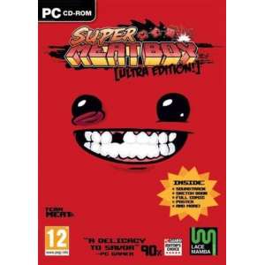 Super Meat Boy - Ultra Edition