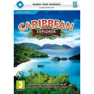 Caribbean Explorer, Secrets Of The Sea