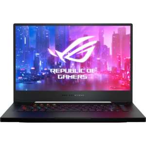 Asus ROG Zephyrus S GX502GV-AZ035T - Gaming Laptop - 15.6 Inch (240 Hz)