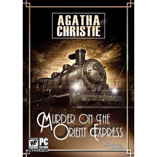 Agatha Christie - Murder On The Orient Express