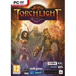 Torchlight  (DVD-Rom)