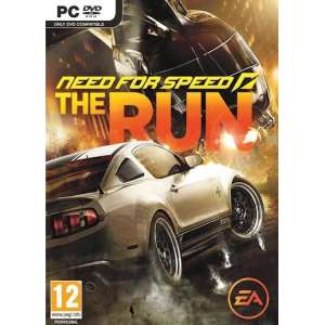 Need for Speed: The Run (Nordic) /PC