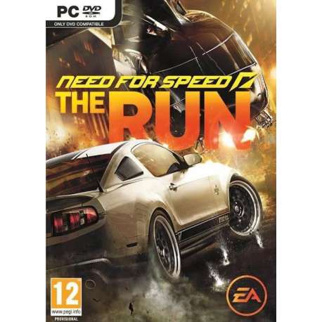 Need for Speed: The Run (Nordic) /PC