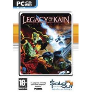 Legacy of Kain Defiance /PC
