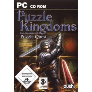 Puzzle Kingdoms: Puzzle Quest - Windows