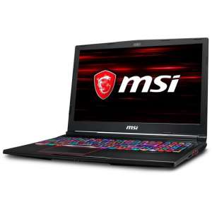 MSI Gaming Laptop GE63 9SG-603NL