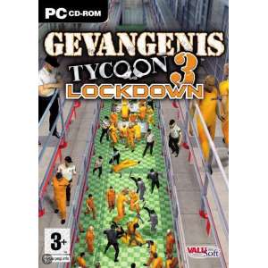 Gevangenis Tycoon 3 - Lockdown - Windows