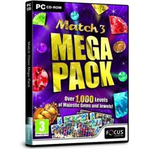 Match 3 Mega Pack