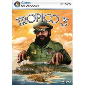 Tropico 3 - Windows