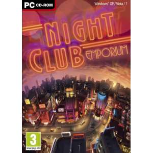 Night Club Emporium - Windows