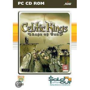 Celtic Kings - Rage Of War (SO) /PC