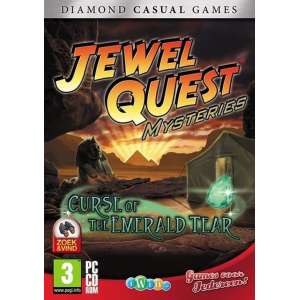 Jewel Quest, The Curse Of Emerald Tear
