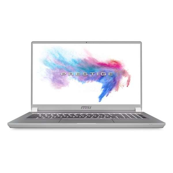 MSI Laptop P75 9SE-474NL