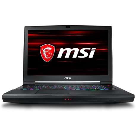 MSI GT75 8SF-Titan-009NL - Gaming Laptop - 17.3 Inch