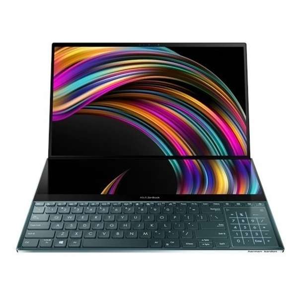 Asus ZenBook Pro UX581GV-H2001T - Laptop - 15.6 Inch