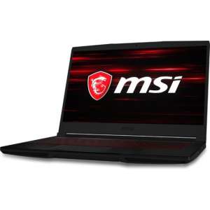 MSI GF63 8RC-418NL - Gaming Laptop - 15.6 Inch