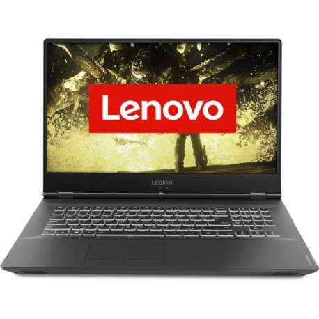 Lenovo Legion Y540 81SY008CMH - Gaming Laptop - 15.6 Inch