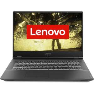 Lenovo Legion Y540 81Q4004MMH - Gaming Laptop - 17.3 Inch (144Hz)