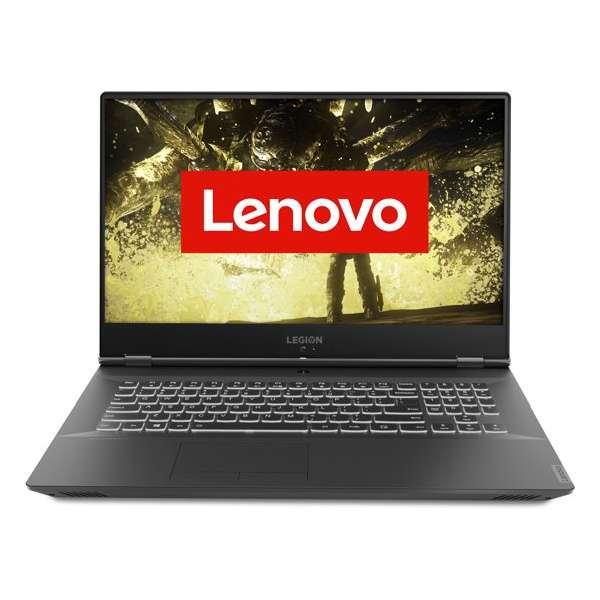 Lenovo Legion Y540 81Q4004MMH - Gaming Laptop - 17.3 Inch (144Hz)