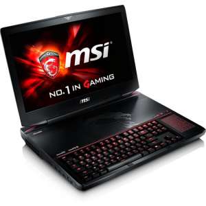 MSI GT80S 6QE-027NL - Gaming Laptop