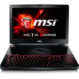 MSI GT80S 6QE-027NL - Gaming Laptop