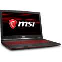 MSI GE63 8SE-005NL - Gaming Laptop - 15.6 Inch (144 Hz)