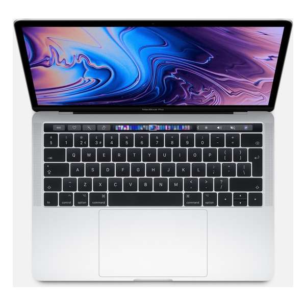 Apple MacBook Pro (2019) MUHR2 - 13.3 inch - 256 GB - Zilver