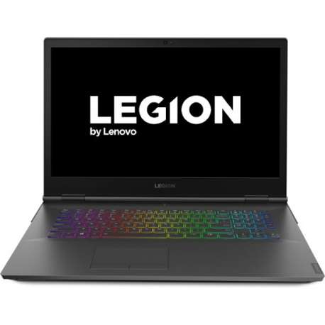 Lenovo Legion Y740-17ICHg 81HH000QMH - Gaming Laptop - 17.3 Inch