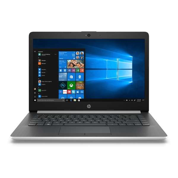 HP 14-dg0001nd - Laptop - 14 Inch