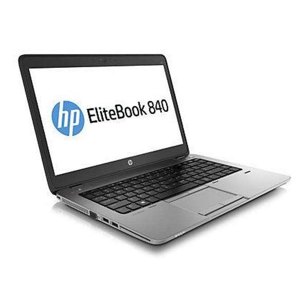 HP EliteBook 840 G1 (Refurbished) - Laptop - 4GB - 180GB SSD - Windows 10
