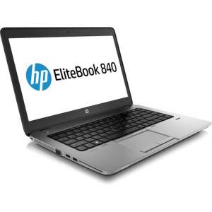 HP EliteBook 840 G1 (Refurbished) - Laptop - 4GB - 180GB SSD - Windows 10