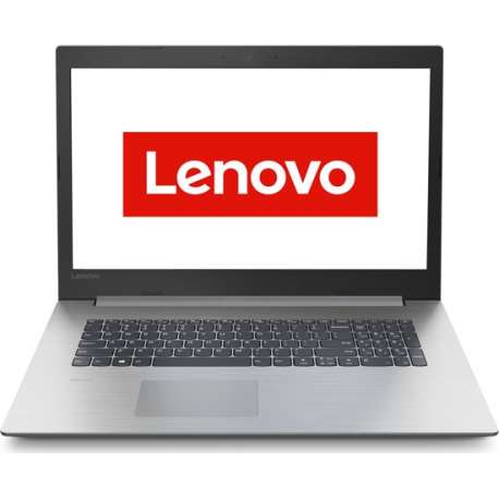 Lenovo Ideapad 330-17AST 81D7006JMH - Laptop - 17.3 Inch