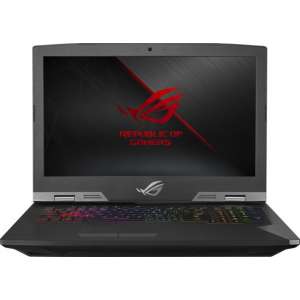 Asus ROG G703GXR-EV060T - Gaming Laptop - 17.3 Inch (144Hz)